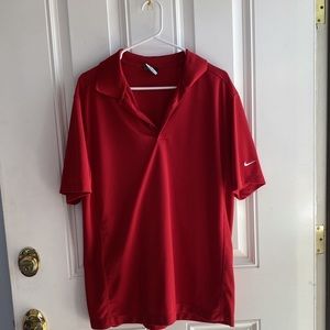 Nike golf shirt